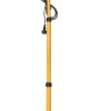 Arbejdslamper*Arbejdslampe på teleskopstativ 2 x 20 W