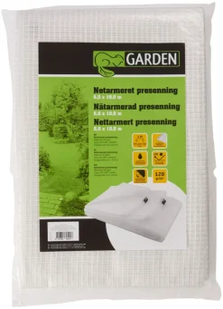 Garden® Presenninger*Armeret presenning 600 x 1000 cm 60 m² - Klar