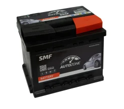 AutoZone® Autobatterier, El-Ladere & Ladekabler*Autobatteri 12 V 44 Ah (+h) -