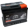 AutoZone® Autobatterier, El-Ladere & Ladekabler*Autobatteri 12 V 74 Ah (+h) -