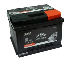 AutoZone® Autobatterier, El-Ladere & Ladekabler*Autobatteri 12 V 62 Ah (+h) -
