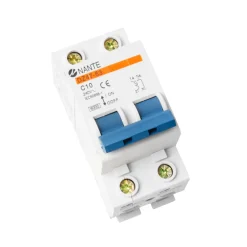 Elworks Sikringer*Automatsikring 1P+N 6kA C 10A -