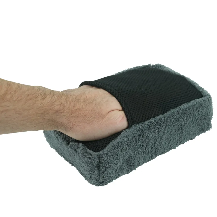 AutoZone® Rengøring & Pudsemidler|Biltilbehør*Autosvamp i mikrofiber 21 x 15 x 6 cm -