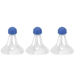 Ud & Leg® Sæsonafslutning|Spil & Underholdning*Badmintonbolde udendørs 3-pk.