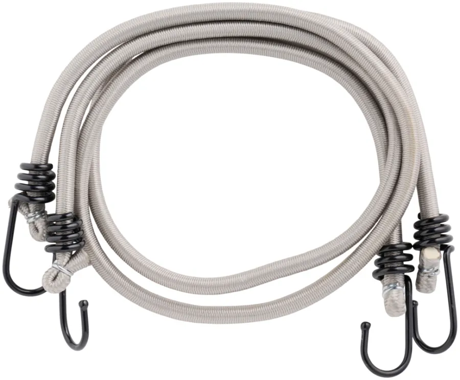 AutoZone® Trailertilbehør*Bagageremme med kroge 8 stk. -