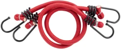 AutoZone® Trailertilbehør*Bagageremme med kroge 8 stk. -
