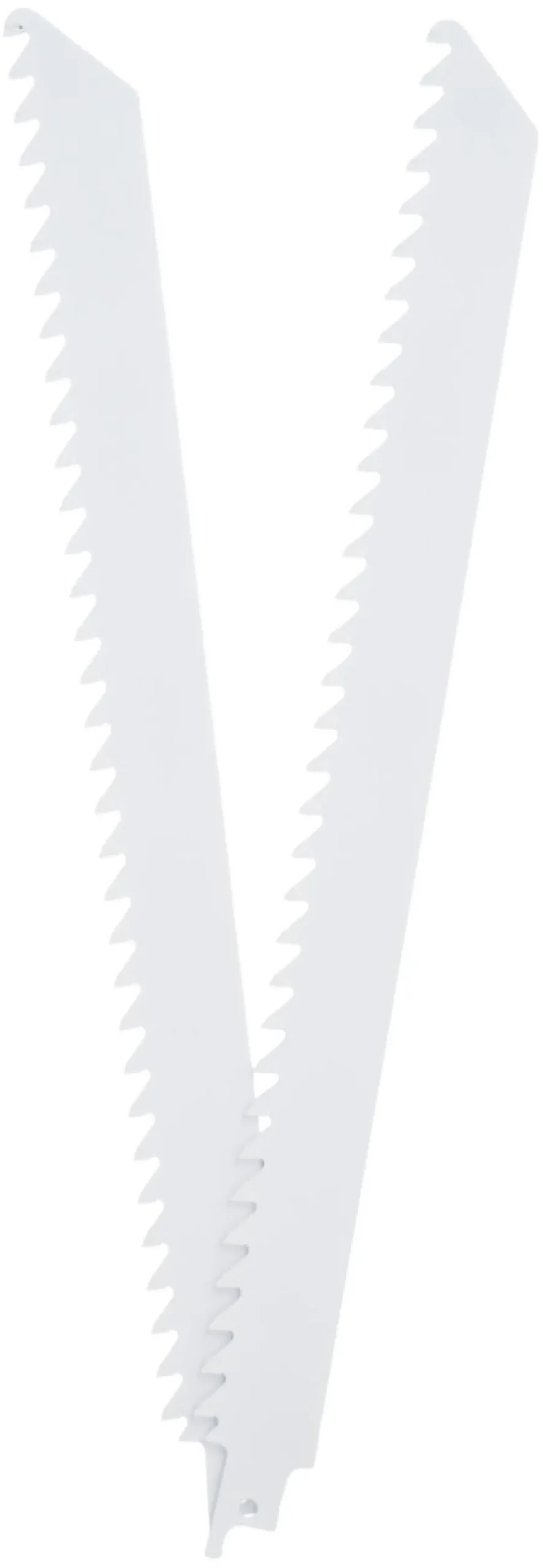 PRIZE® Savblade & -Klinger*Bajonetsavsklinger 280 mm 2 stk. -