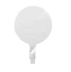 Pynt & Festudstyr*Ballon med 40 Micro-LED Ø50 cm 2-pk.