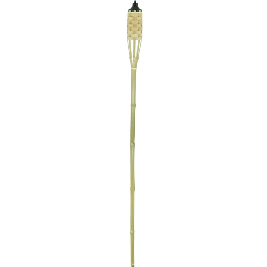 Lys & Havedekorationer*Bambusfakkel 150 cm