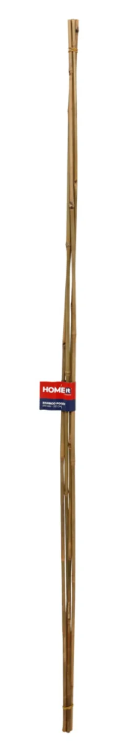 HOME it Bindetråd & Blomsterpinde*Bambuspinde 150 cm 4 stk.