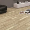 Barlinek Gulve*parketgulv ask hvid lak 3-stav 3,18 m²