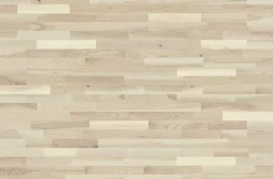 Barlinek Gulve*parketgulv ask hvid lak 3-stav 3,18 m²