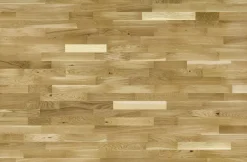 Barlinek Gulve*parketgulv eg klar naturlak 3-stav 3,18 m²
