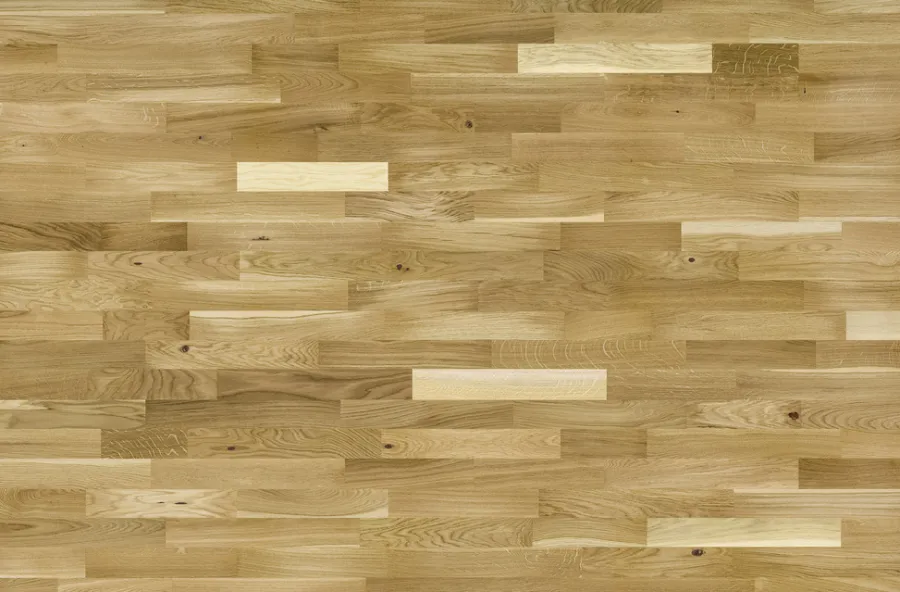 Barlinek Gulve*parketgulv eg klar naturlak 3-stav 3,18 m²