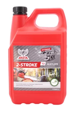 Basta Tilbehør Til Havemaskiner*alkylatbenzin 2-takt 5 liter