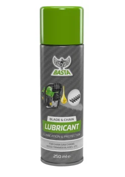 Basta Tilbehør Til Havemaskiner*kædeolie 250 ml