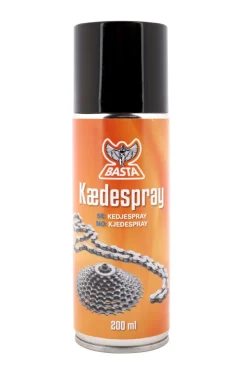 Basta Rengøring & Pudsemidler*kædespray 200 ml