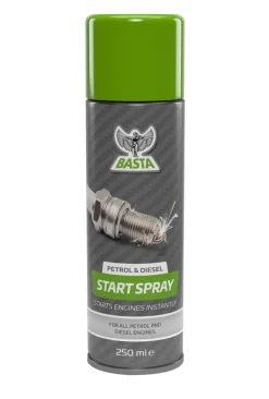 Basta Tilbehør Til Havemaskiner*maskinstart 250 ml
