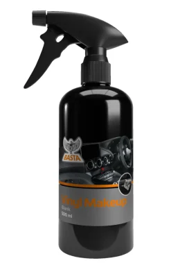 Basta Rengøring & Pudsemidler*vinylmakeup blank 500 ml