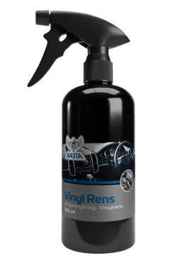 Basta Rengøring & Pudsemidler*vinylrens 500 ml
