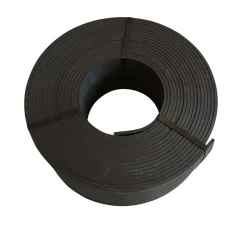 Bedafgrænsning & Minihegn*Bedkant 10 meter sort plast