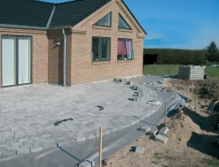 Fibertex Tilbehør Til Anlæg*Belægningsdug 1 x 20 meter - Patio