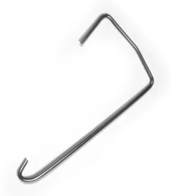 Benders Tagsten*nakkeclips alu-zink 100 stk.