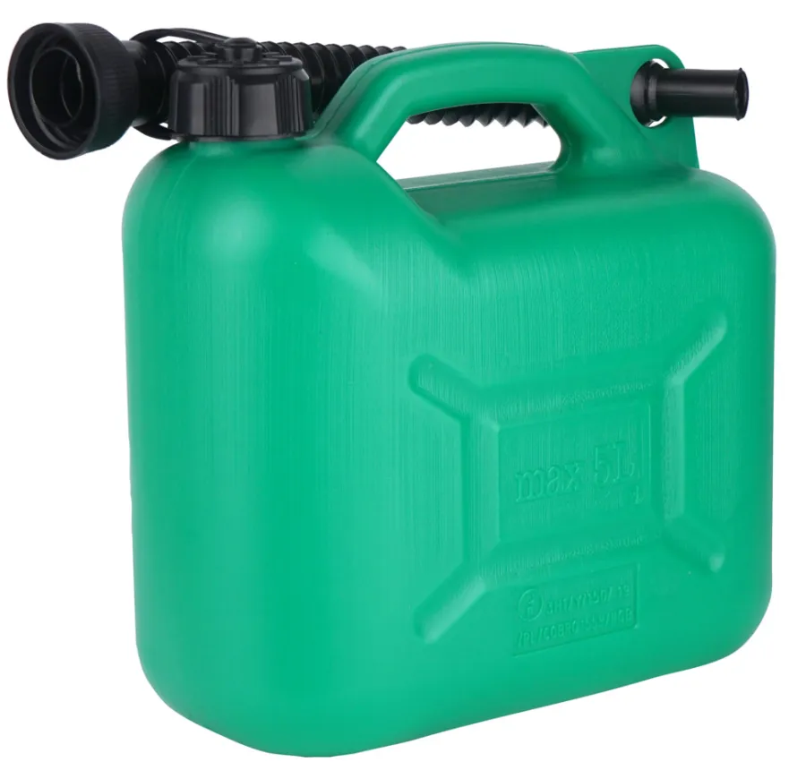 AutoZone® Biltilbehør*Benzindunk 5 liter -