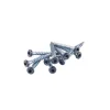 Simpson Strong-Tie Skruer*Beslagskrue sortlakeret CSA 5,0 x 40 mm - 20 stk.
