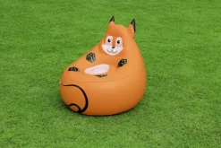 Bestway Sæsonafslutning|Telte & Campingmøbler*Cozy Critters oppustelig stol ræv