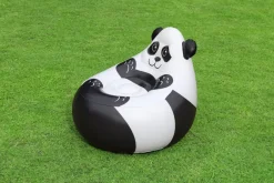 Bestway Sæsonafslutning|Telte & Campingmøbler*Cozy Critters oppustelig stol panda