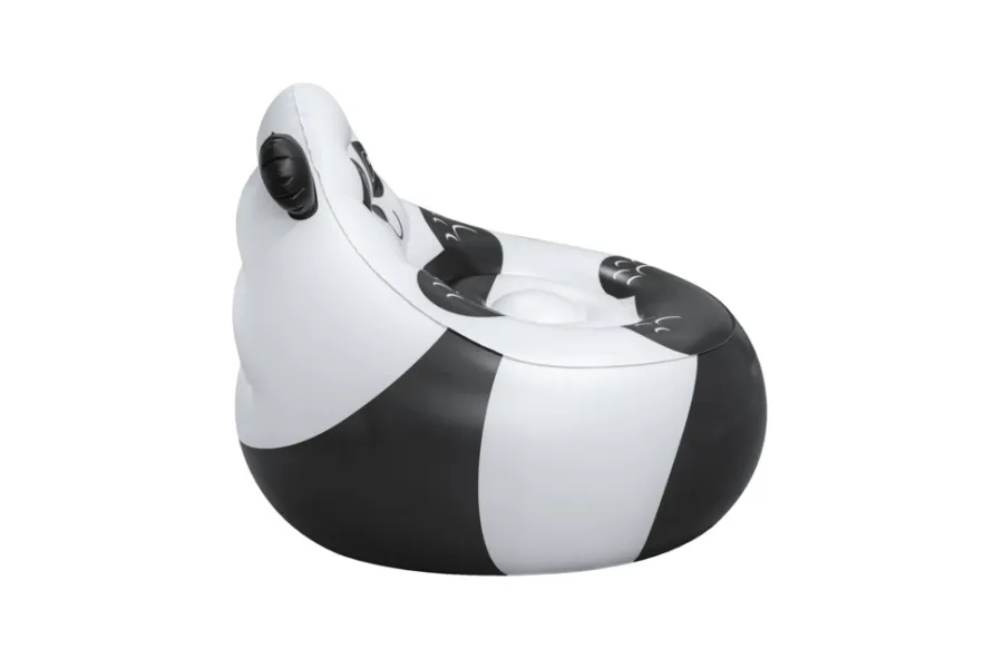 Bestway Sæsonafslutning|Telte & Campingmøbler*Cozy Critters oppustelig stol panda