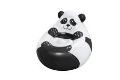 Bestway Sæsonafslutning|Telte & Campingmøbler*Cozy Critters oppustelig stol panda