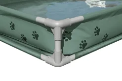 Bestway Hunde- Og Katteartikler*Fetchin' Fun legepool og seng
