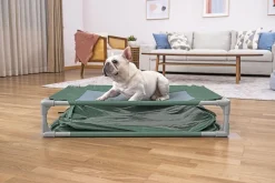 Bestway Hunde- Og Katteartikler*Fetchin' Fun legepool og seng