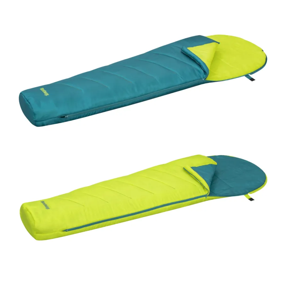 Bestway Sæsonafslutning|Campingudstyr*Hiberhide 10 sovepose 220 x 75/50 cm