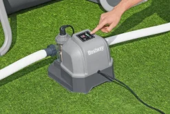 Bestway Poolkemi & Testudstyr*Hydrogenic™ saltvandsklorinator 12 g/t