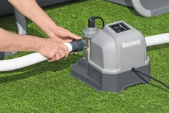 Bestway Poolkemi & Testudstyr*Hydrogenic™ saltvandsklorinator 12 g/t