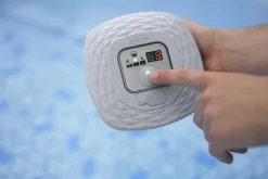 Bestway Poolkemi & Testudstyr*Lay-Z-Spa Hydrogenic™ saltvandsklorinator