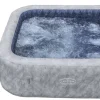 Bestway Udendørs Spabade*Lay-Z-Spa San Francisco 7 spabad 230 x 230 cm