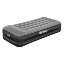 Bestway Luftmadrasser & Pumper*luftmadras med indbygget pumpe 191 x 97 cm