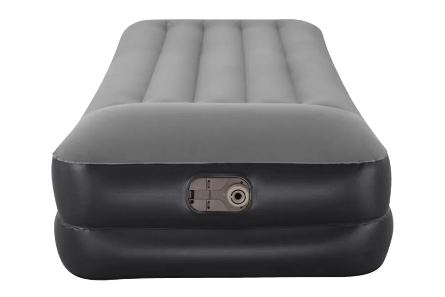 Bestway Luftmadrasser & Pumper*luftmadras med indbygget pumpe 191 x 97 cm