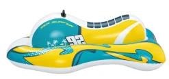Bestway Strand- & Badelegetøj|Badedyr & Vandleg*Sea Surfer jetski badedyr 117 x 77 cm