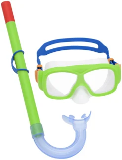 Bestway Strand- & Badelegetøj|Badedyr & Vandleg*snorkelsæt m/maske og snorkel
