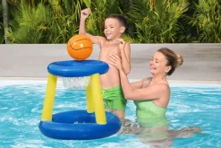 Bestway Badedyr & Vandleg*Splash 'N Hoop vandspil Ø61 cm