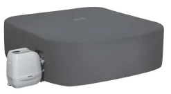 Bestway Poolcovers, Liners & Underlag*termocover til spabad 237 x 237 cm