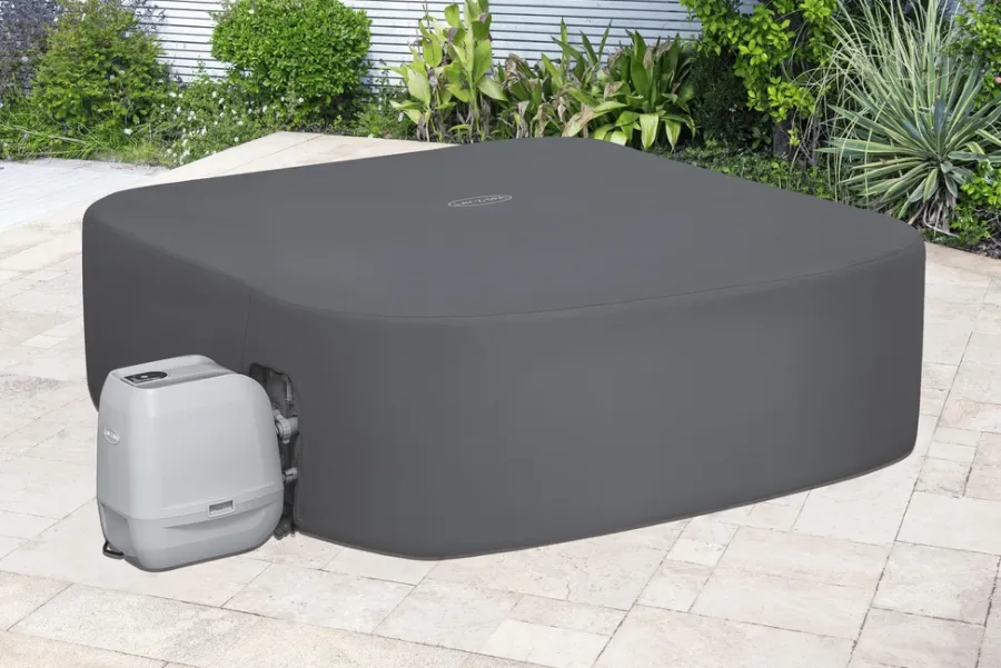 Bestway Poolcovers, Liners & Underlag*termocover til spabad 237 x 237 cm