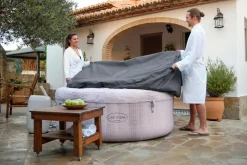 Bestway Poolcovers, Liners & Underlag*termocover til spabad Ø187 x 63 cm