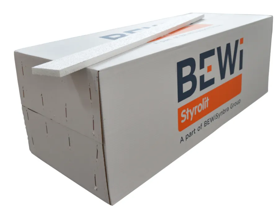 BEWI Isolering*fugestrimmel S80 1200 x 100 x 20 mm