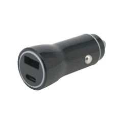 AutoZone® Lyd & Tilbehør Til Mobiltelefoner|Kabler & Adaptere*Biladapter 12/24 V -